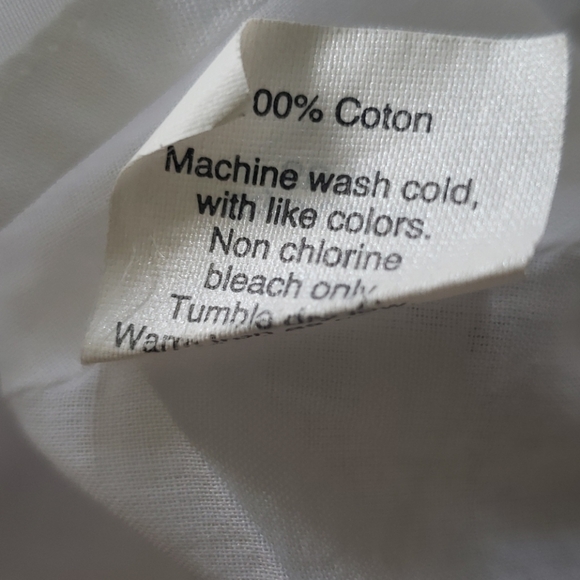 Madewell • xs tunic dress sleeveless oversized - Picture 7 of 7